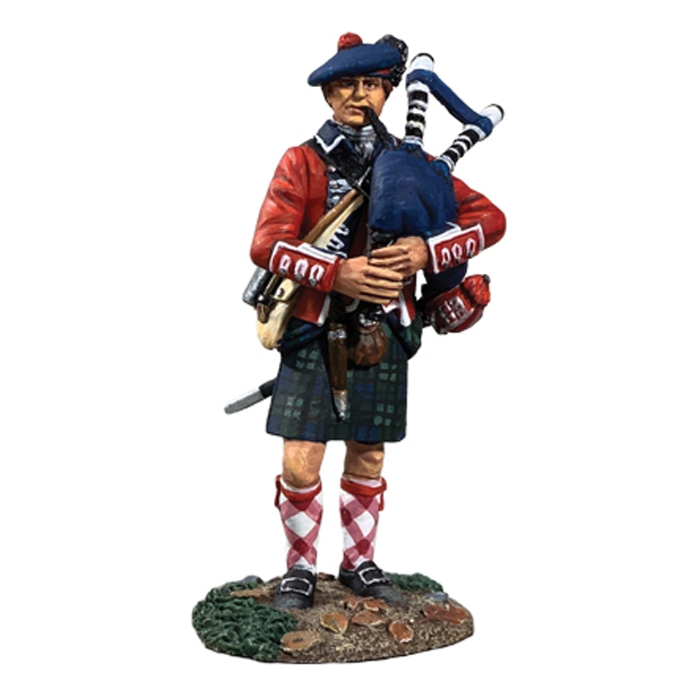 Bachmann Europe plc - Piper 42nd Royal Highland Regiment, 1759-64